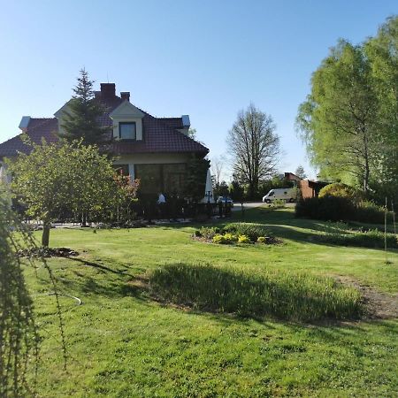 Hubertus Aparthotel & Restaurant & Horse Club Starogard Gdanski Bagian luar foto